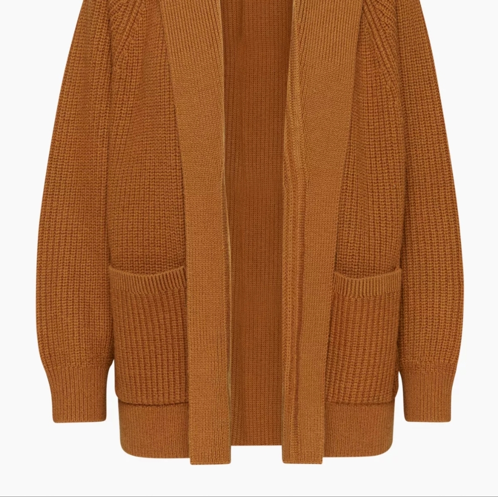 Aritzia Wilfred Travel Cardigan - Picture 7 of 8